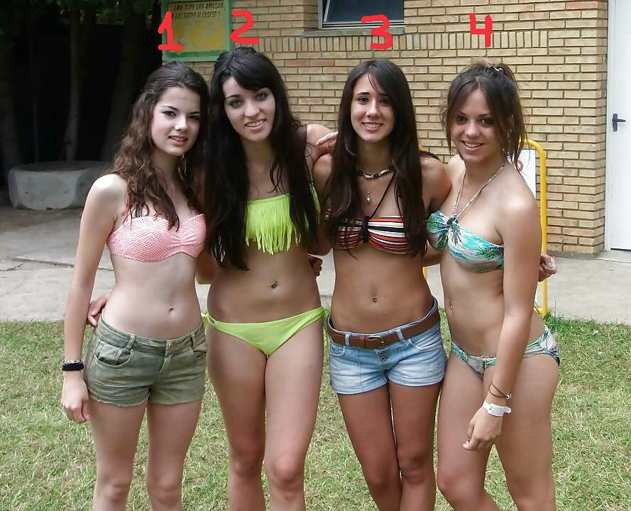 Porn Pics BIKINI GROUP: CHOOSE!