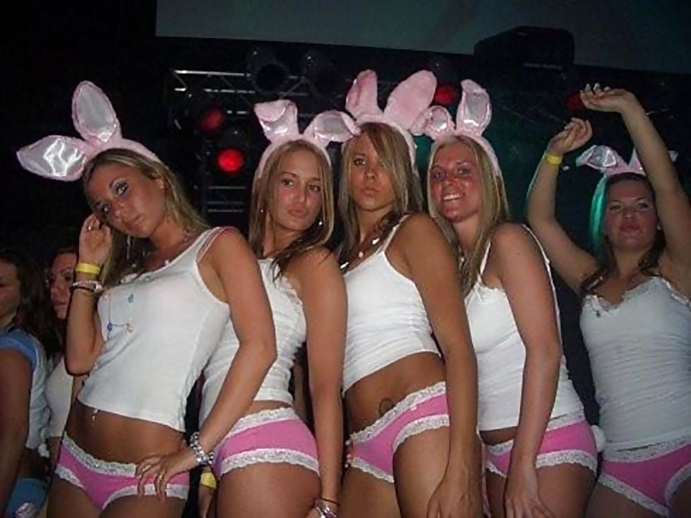 Porn Pics Bunny Girls