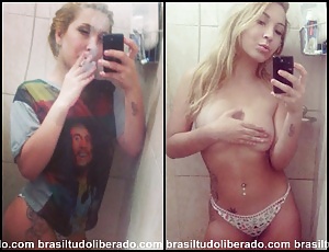 Porn Pics LUANA RAMALHO CAIU NA NET