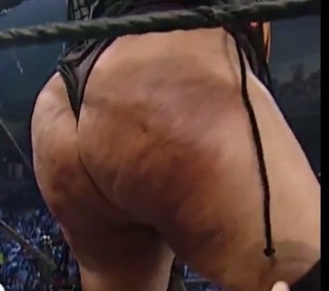 Rikishi's ass - 16 Photos 