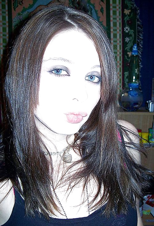 Porn Pics NN Teen Alyssa
