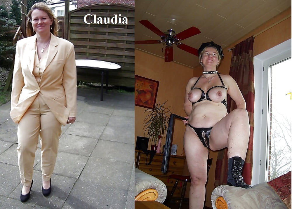 Porn Pics Dressed - Undressed! - vol 124!