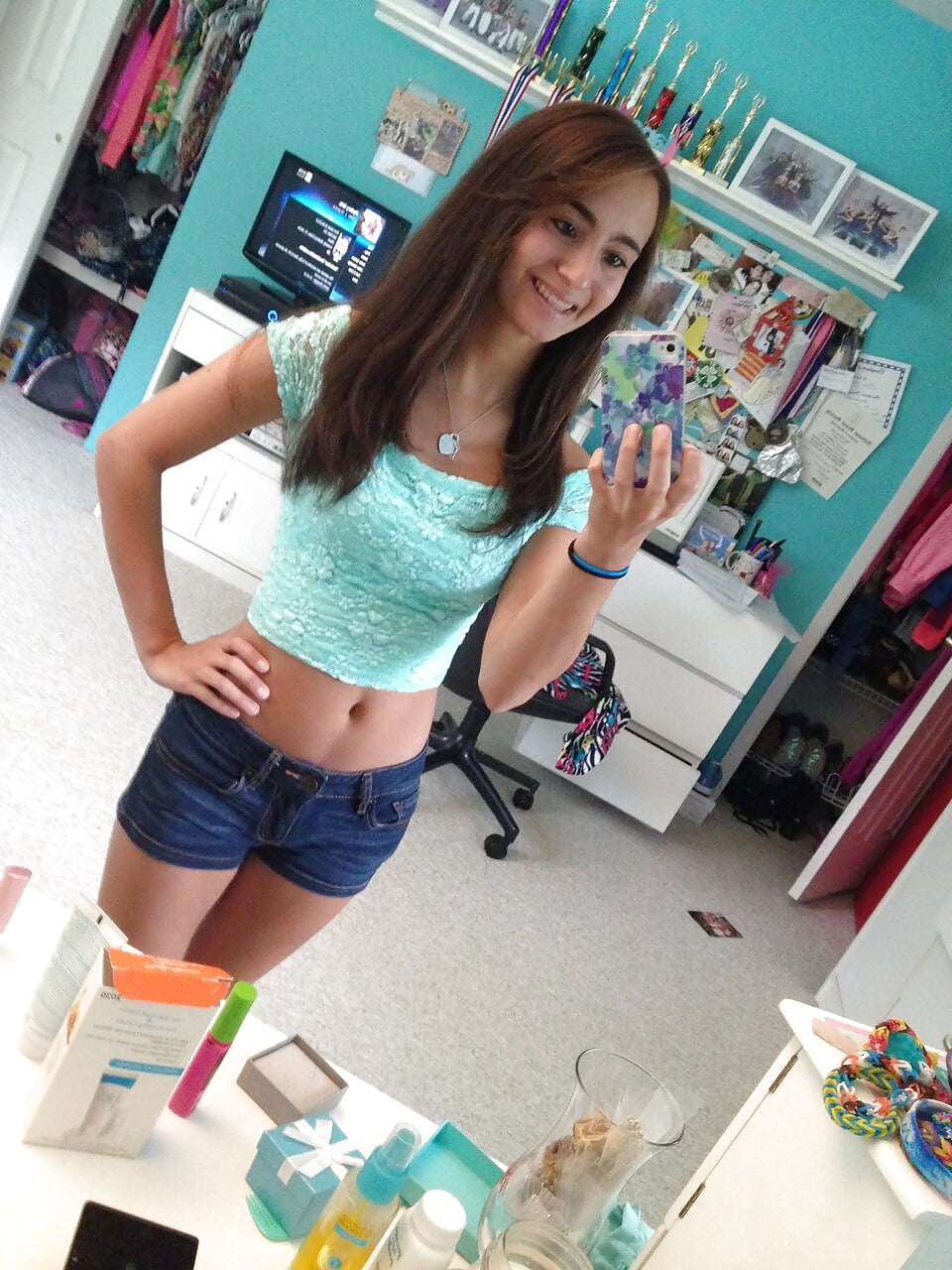 Porn Pics someone ex GF 17 - Alyssa Quinn