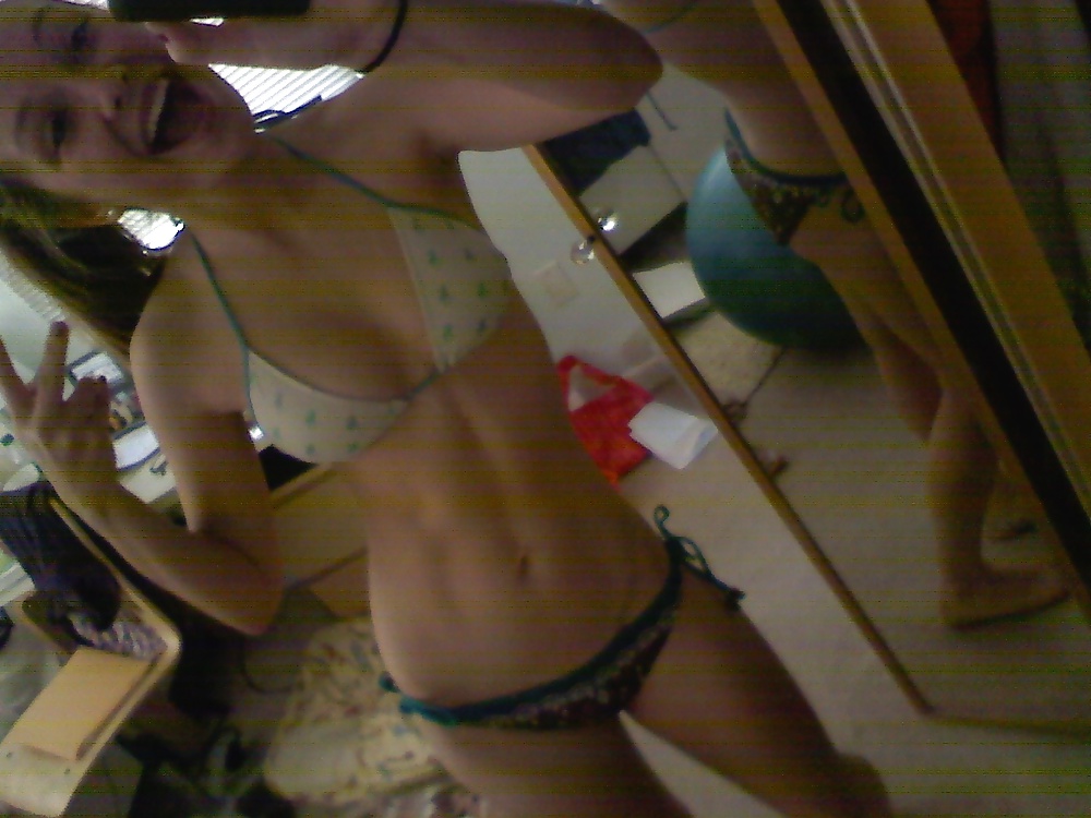 Porn Pics Silly Gorgeous Selfshot Teen