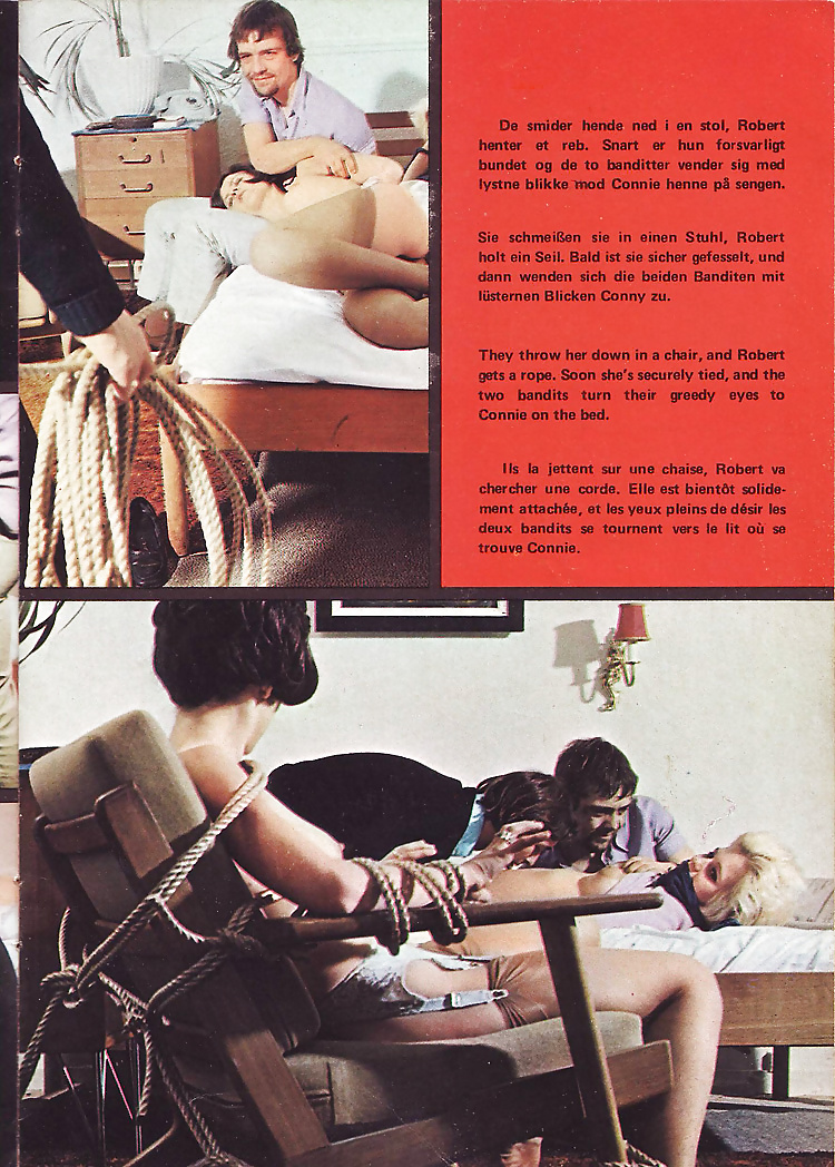 Porn Pics Tvang Magazine 5