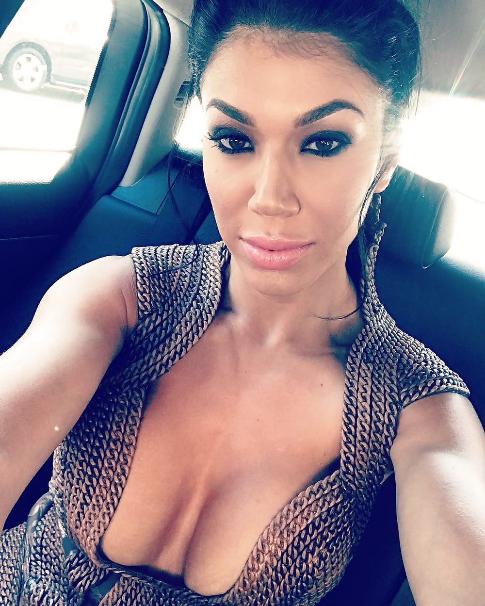 Rosa mendes nude.