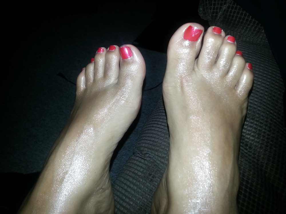 Porn Pics beautiful feet