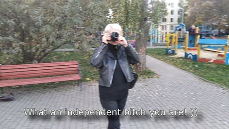 intimate adventures of a mature russian milf bitch         