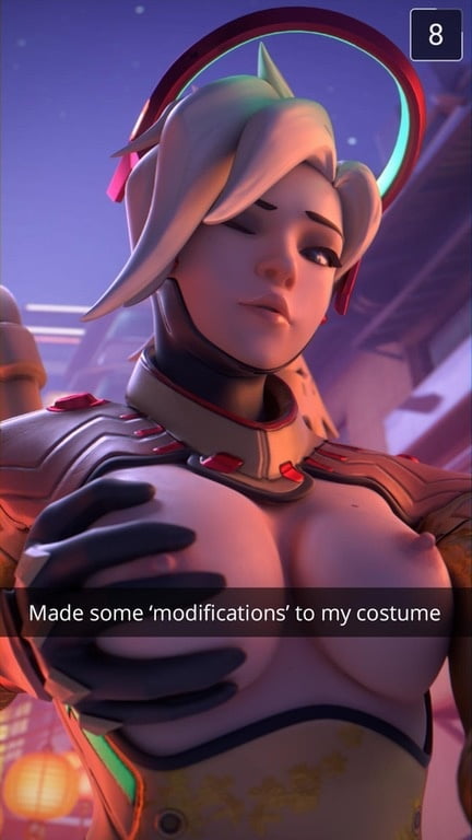 Overwatch snapchat hentai