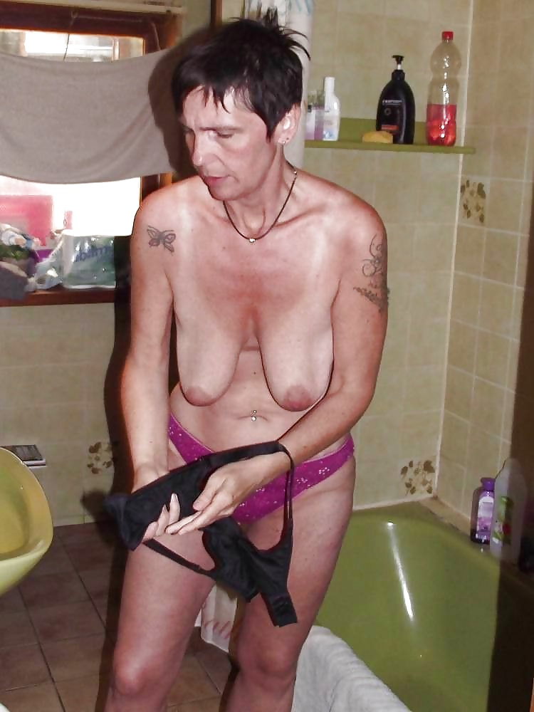 Porn Pics Webtastic Special: Granny Time Vol.296