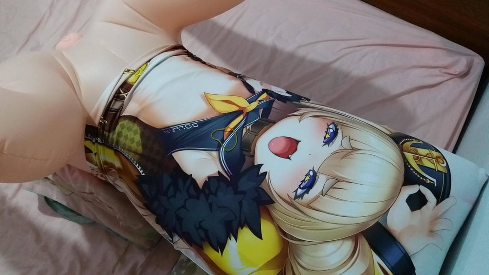 Dakimakura Bache Azur Lane 2 Pics Xhamster