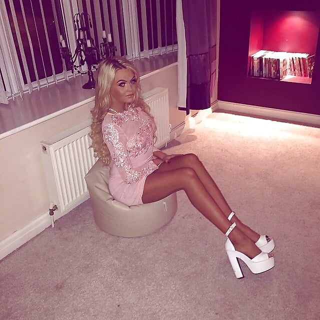 Porn Pics Chav Sluts And Slags #127