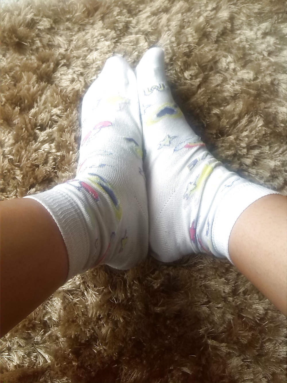 Porn Pics Socks and Feet