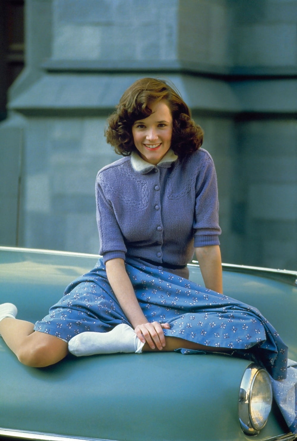See and Save As lea thompson back to the future promos porn pict -  Xhams.Gesek.Info