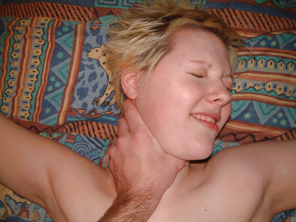 Porn Pics Hot Horny Blonde