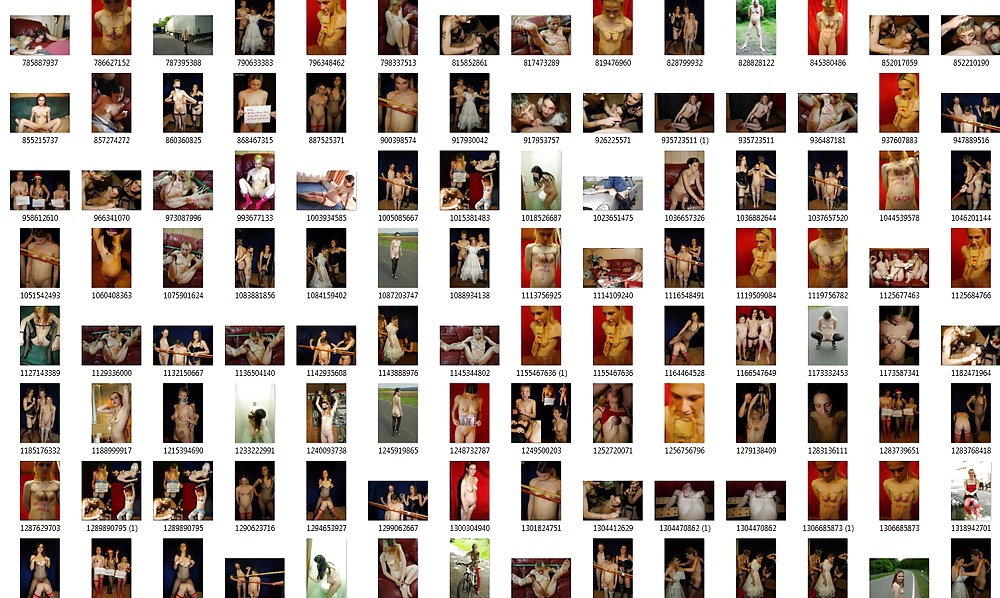 Porn Pics Something from my collection with Katja.