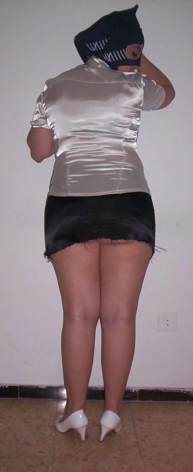 Porn Pics As gordas de saia curta - plump short skirt
