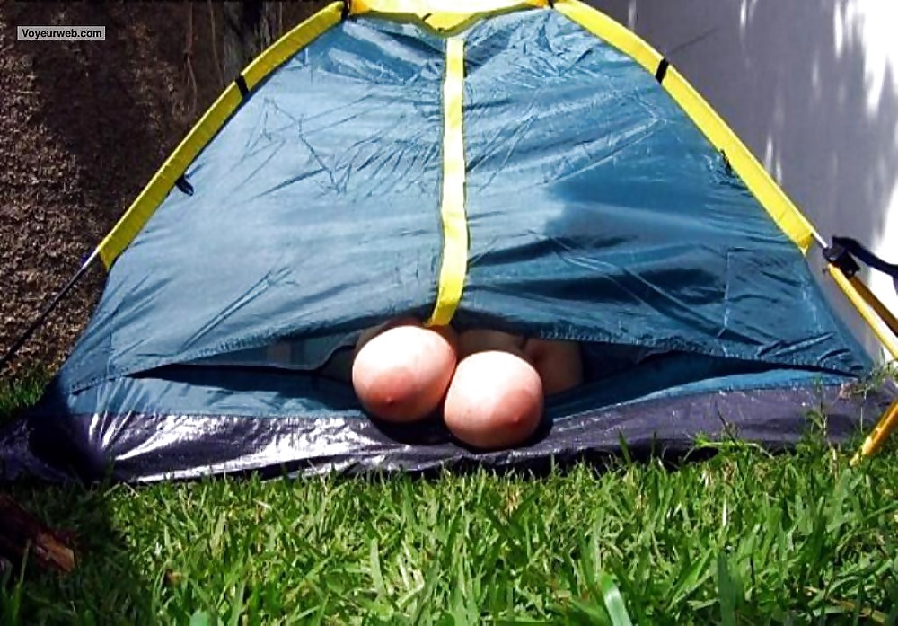Porn Pics Camping Fun - Outdoors