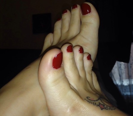 for my feet fans