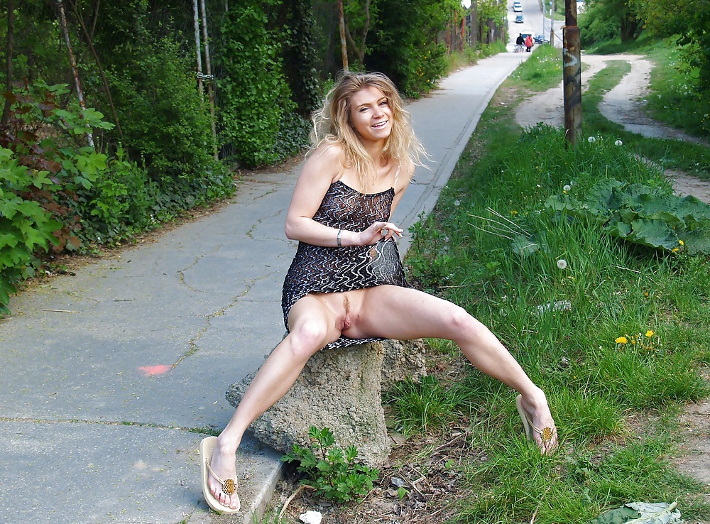 Porn Pics Flashing Set 133