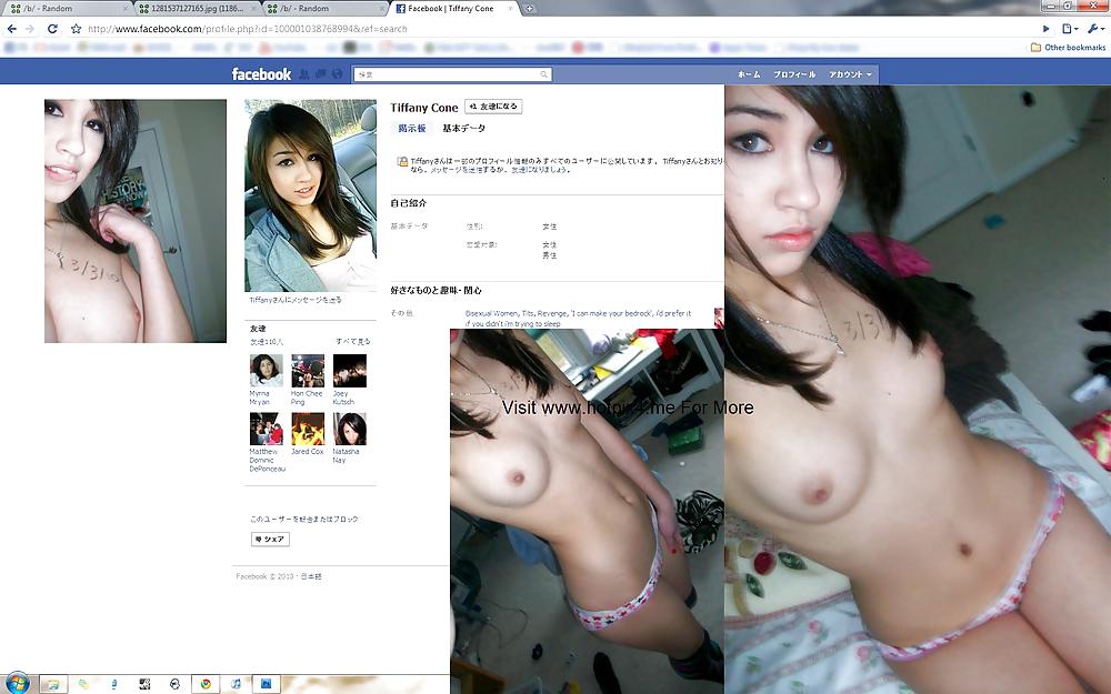 Porn Pics (BD) Facebook Freshies pt.16