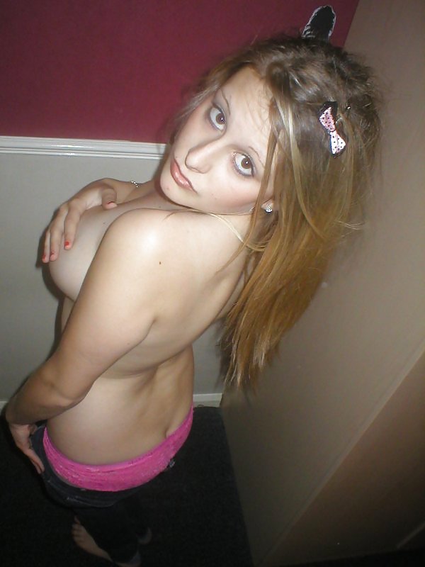 Porn Pics Teasing teen #6