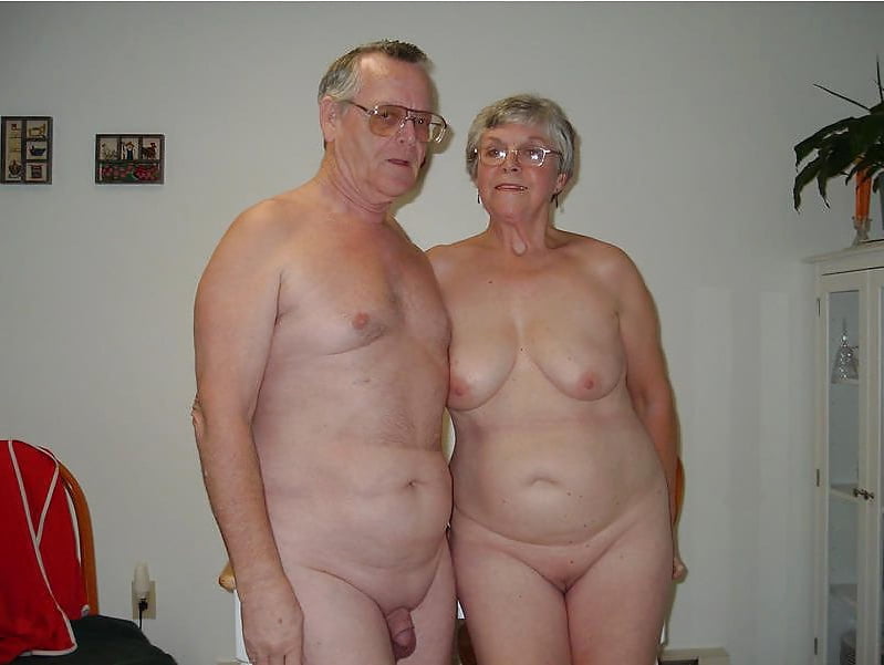 More related vintage older nudist couples.