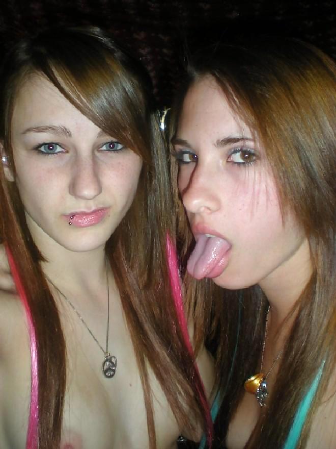 Porn Pics TWO HOT GIRLS