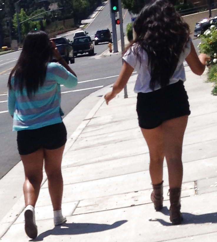 Porn Pics Public booty
