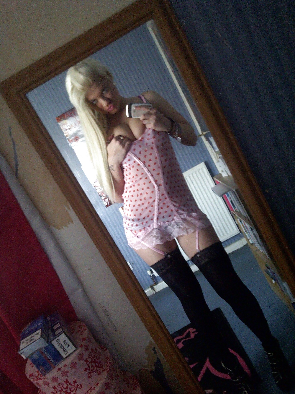 Porn Pics Chav Escort Toni