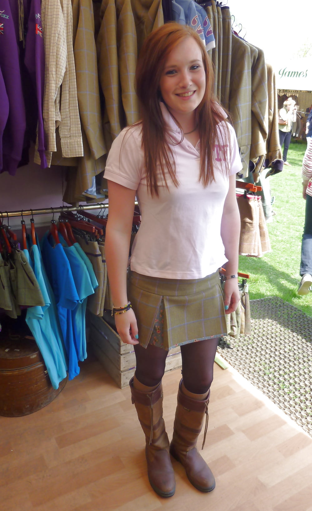 Porn Pics Posh Brit Cunts in Pantyhose