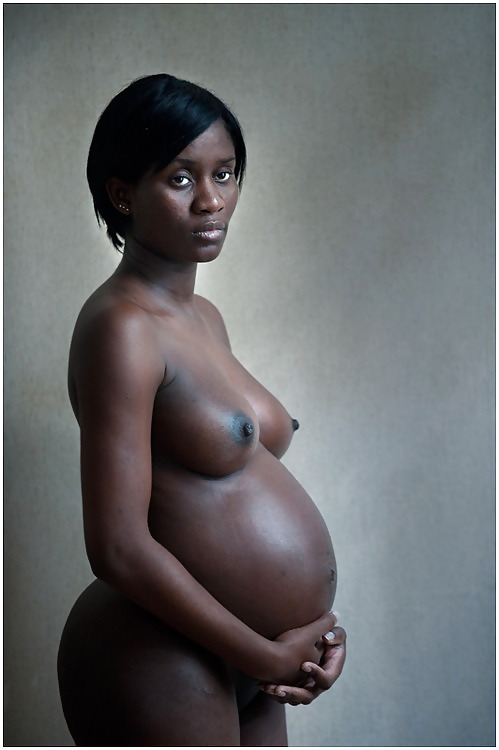 Porn Pics Pregnant & Black