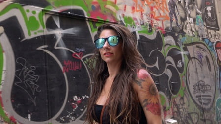 german scout latina milf lily rough fuck at pickup casting         