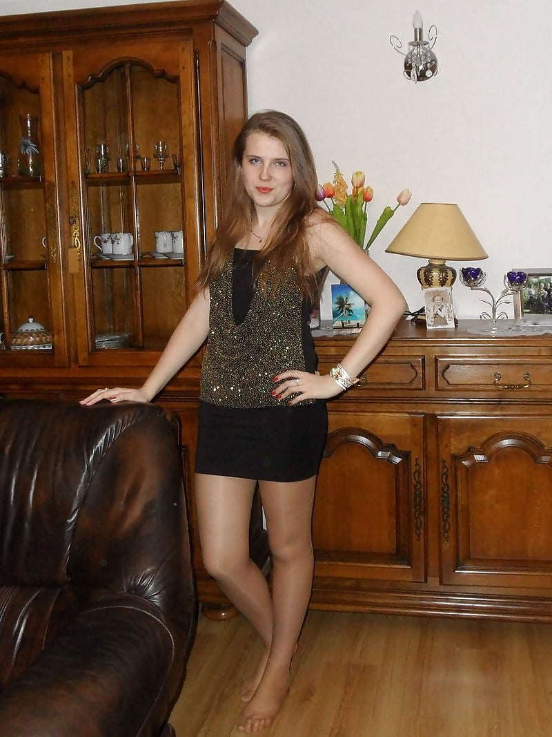 Porn Pics 2018 Pantyhose Selection