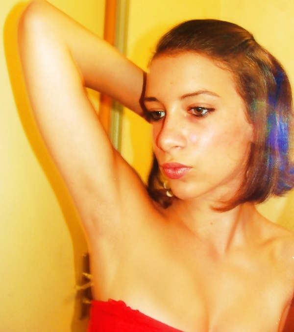 Porn Pics ARMPITS FETISH