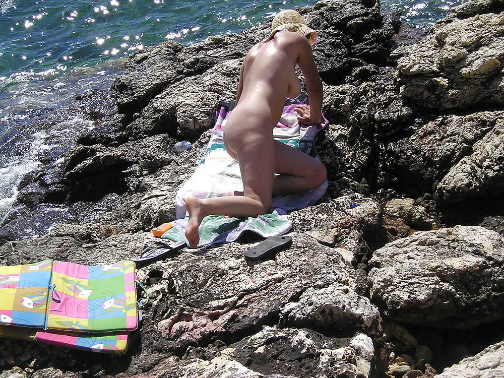 Porn Pics Private Fotos aus dem Urlaub in Kroatien