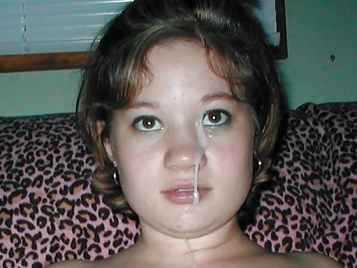 Porn Pics AMATEUR FACIALS  3(BEST OF)