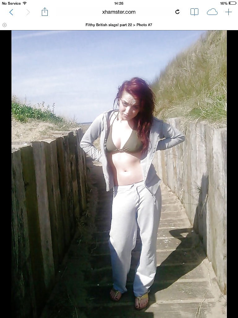 Porn Pics Slags from the uk