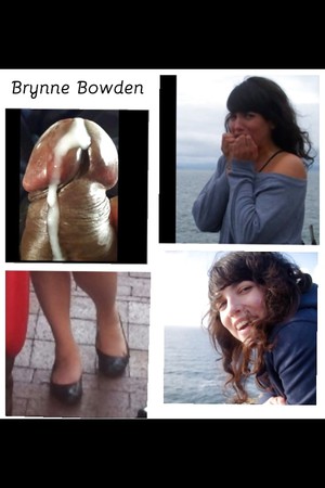 Brynne Bowdwn sucked my dick