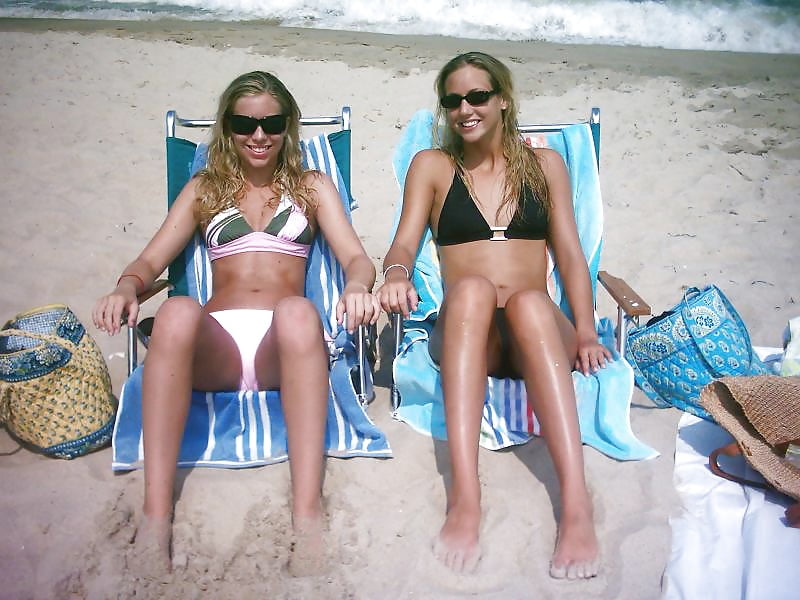 Porn Pics BIKINI TEEN MIX 7