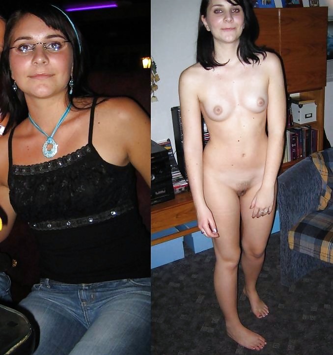 Porn Pics Clothed and Nude 102 - Milfs & Teens