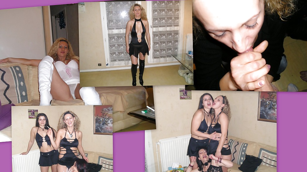 Porn Pics dressed, undressed whores 02