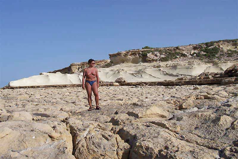 Porn Pics The beach 122