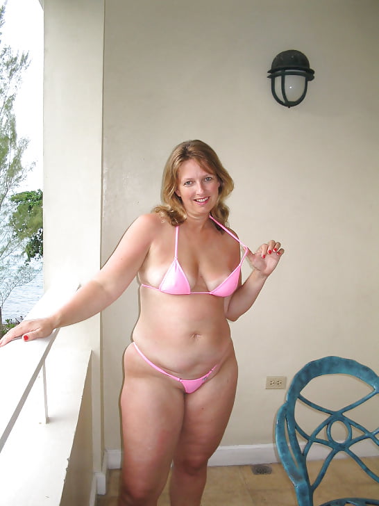 Porn Pics Sexy BBW Milf Julie 2