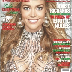Denise richards nude picture