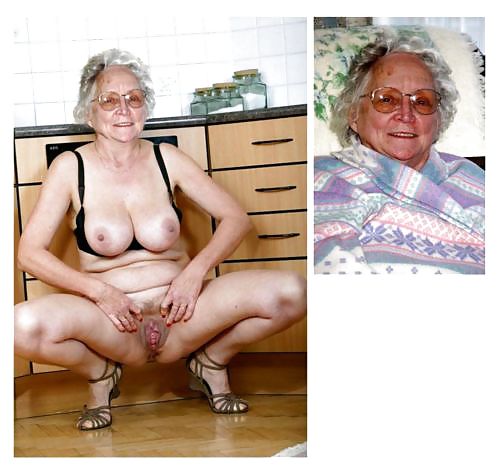 Porn Pics I Love Grannies 5
