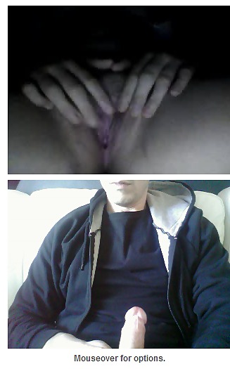 Porn Pics Screenshots from Omegle 2