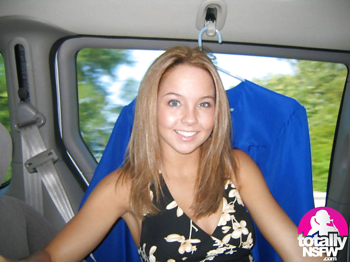 Porn Pics cheerleader becca manns