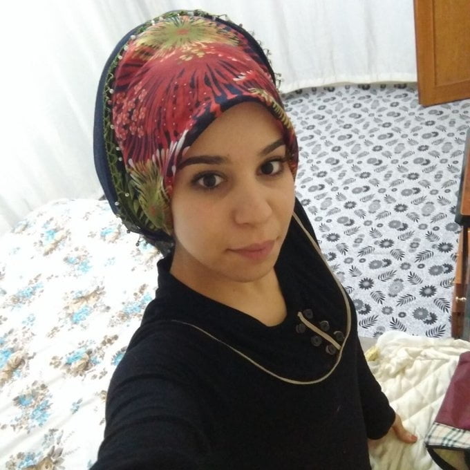 Turkish Konyali Married Slut Bitch Hijab Turbanli Arsivizm