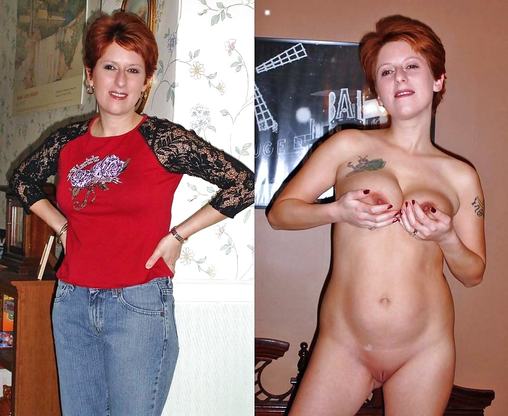 Porn Pics Before after 379 (Older women special)